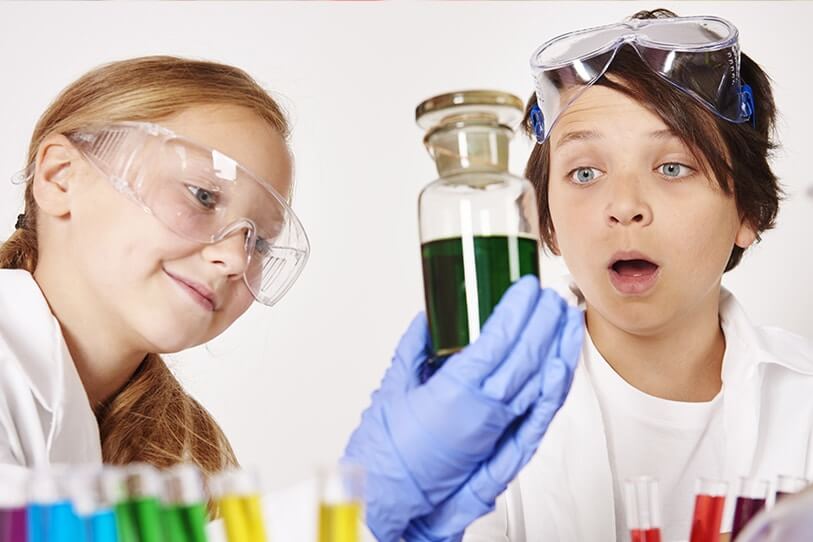 Городской Детский Лагерь - DaVincik